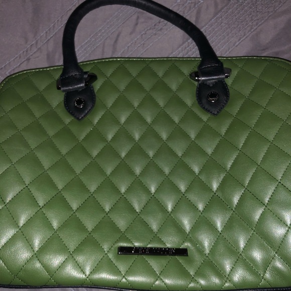 Steve Madden Quilted Purse - Picture 5 of 10